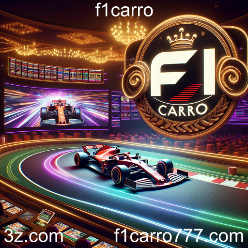 Experimente a Emoção das Corridas com 'Pilotos' no f1carro