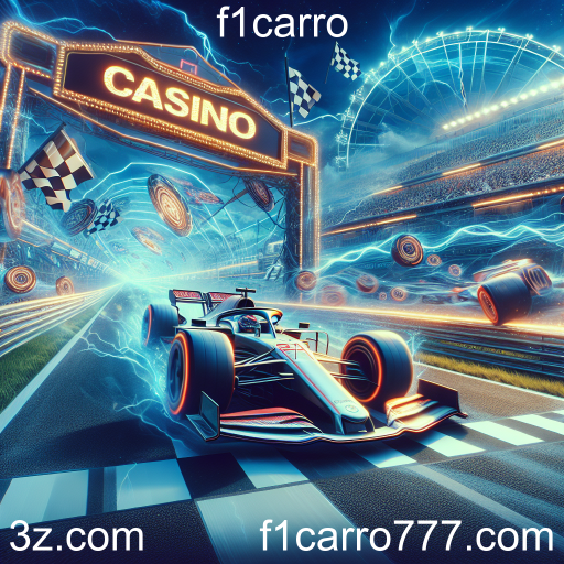 A Emoção das Corridas em F1Carro: Desempenho, Estratégia e Diversão