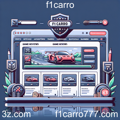 A Importância das Avaliações de Jogos no F1Carro