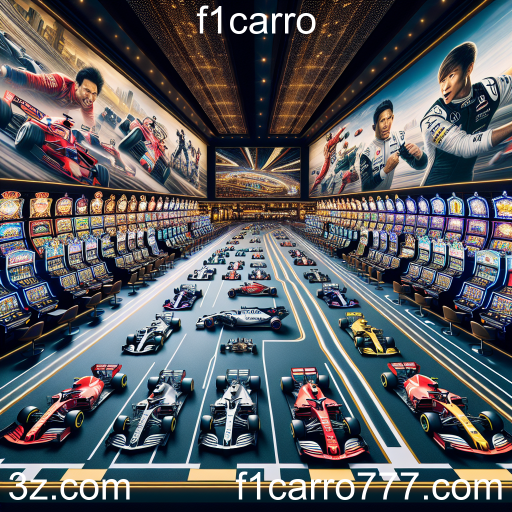 A Importância das Equipes na Fórmula 1: Estratégia e Inovação