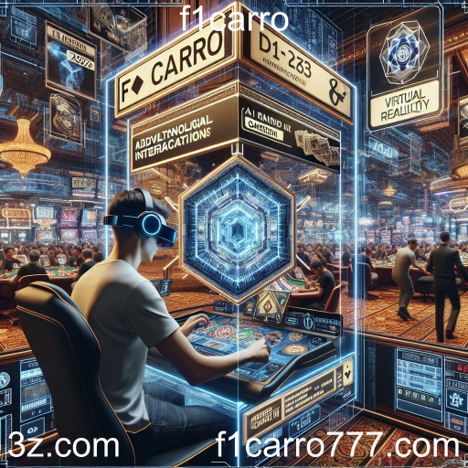 A Revolução da Tecnologia nos Jogos: O Futuro Está Aqui